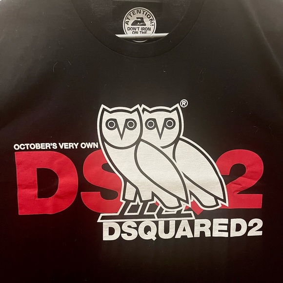 New OVO Dsquared 
Size XL - Picture 2 of 3
